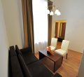 Quadruple Apartment - living room